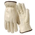 Jackson Safety Small Grain Cowhide WL Y0122S, Tan LU1851291